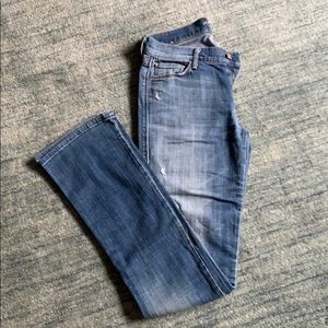 Jeans 7 for all mankind